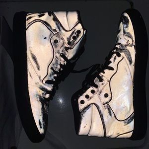 Balenciaga reflective used or best offer.